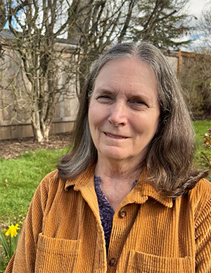 Mary Salisbury
